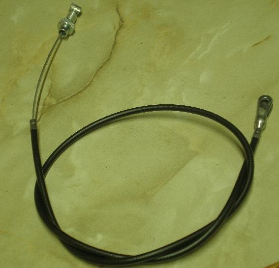 BSA 650cc A10 Standard Front Brake Cable 1960