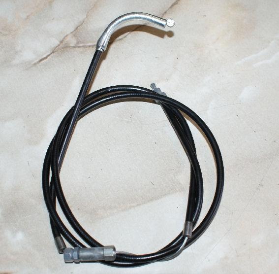 AJS/Matchless/Bsa/Triumph Throttle Cable