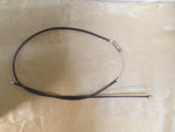 Triumph T20 Sports Throttle Cable 1960