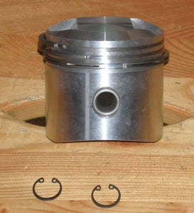 BSA Piston B33/M33 1954-60 +060