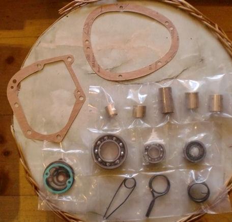 AMC Gearbox Overhaul Kit up to 1956-1962