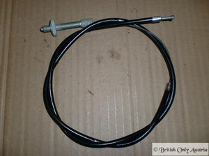 AJS Y4 MK2 and Y5 Front Brake Cable 1970 - NOS Outer 31" nos