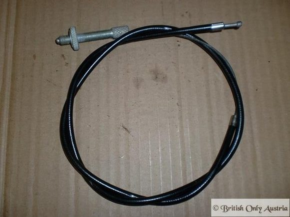 AJS Y4 MK2 and Y5 Front Brake Cable 1970 - NOS Outer 31