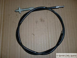 AJS Y4 MK2 and Y5 Front Brake Cable 1970 - NOS Outer 31" nos