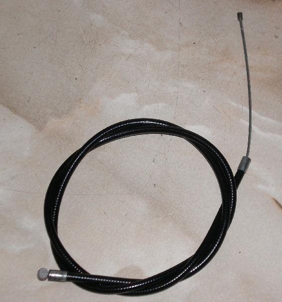 AJS/James/Matchless Air/Choke Cable 200/250ccm L20S, G.2, 14 Sapphire