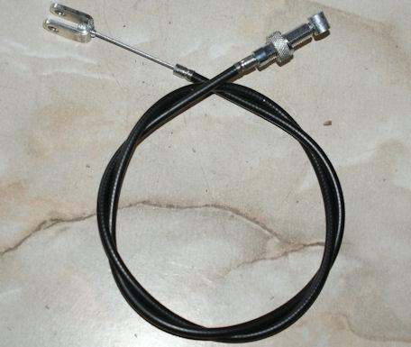BSA 250cc C15 Standard Front Brake Cable 1961-63