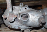 Triumph Swing. arm Gearbox used 5T.6T.T100.T110