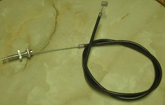BSA Front Brake Cable 8