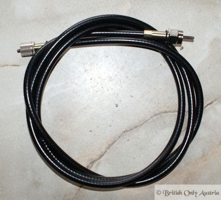 Norton/Triumph Speedo Cable 5'9