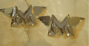 Matchless Petrol Tank Badges /Pair