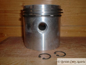 BSA Piston M20 +40. 83.0mm