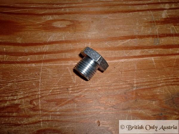 AJS/Matchless Drain Plug for timing side crankcase