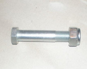 Norton Centre/Main/Prop Stand Bolt with Nut