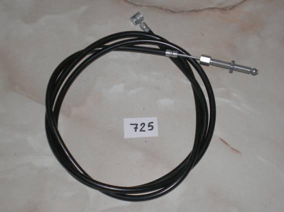 BSA M20/M21 Clutch Cable 1949-54