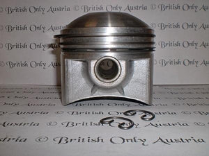 BSA B44 Piston +040. 80mm