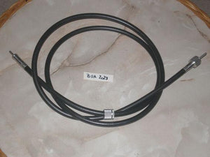 BSA/Triumph Speedo Cable 5'3" 160cm magnetic