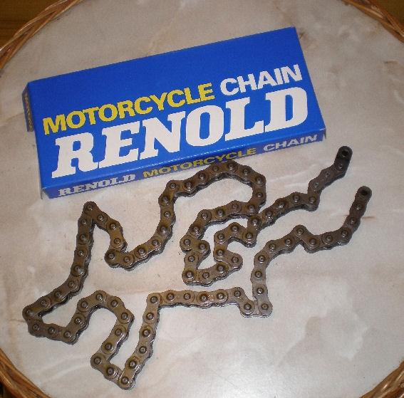 Renold Chain 1/2