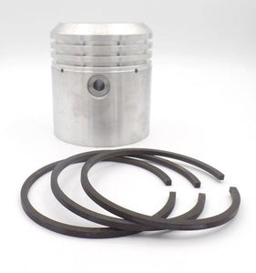 BSA Sloper Piston. 500cc. 1925-31 +040