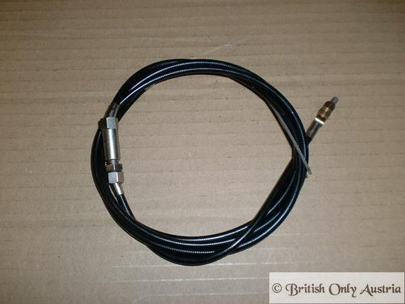Standard Light Throttle Cable NOS. with adjuster.