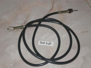 BSA/Norton/Triumph Speedo Cable 5'5" 165,1cm magnetic