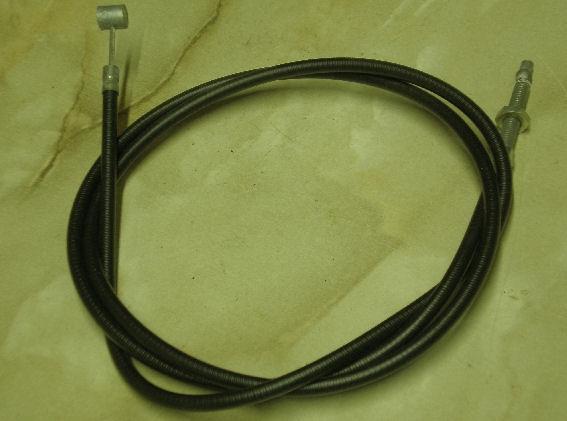 BSA Clutch Cable 650cc A10 Standard/500 A7 Twin 1948-58