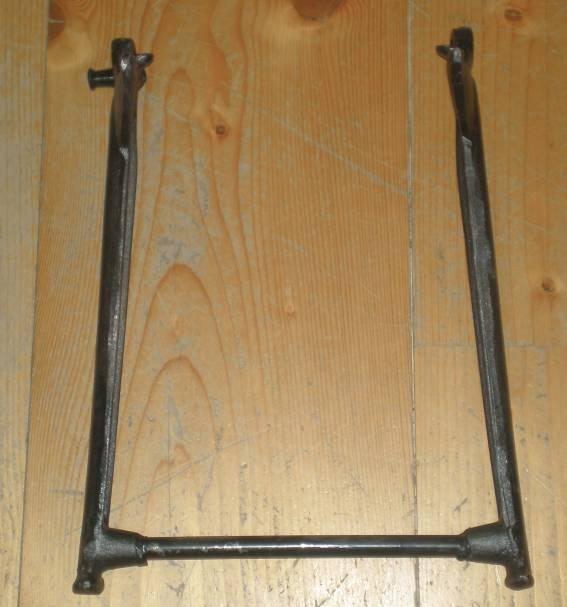 AJS/Matchless Rear Stand Rigid Frame M16, M18, G3, G3L, G80, G80L