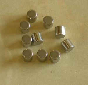 Clutch Rollers 1/4"x1/4" 10 Rollers