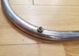 AJS/Matchless Exhaust Pipe 1 1/2" NOS pre 1955