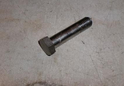 Vincent Damper Clamp Bolt stainless 5/16