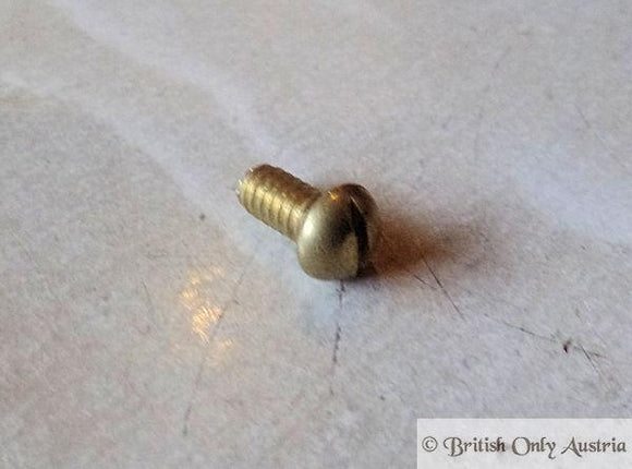 Vincent Round Head Screw 3/16