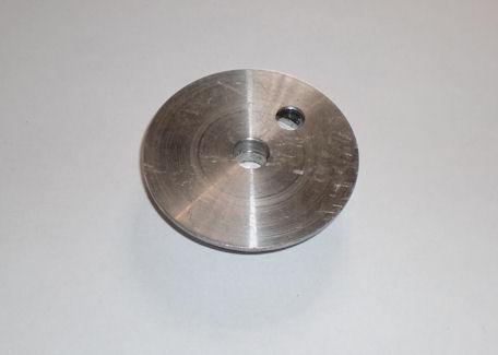 Vincent Damper Drum Aluminium