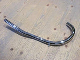 Matchless G3L WD Push In Exhaust Pipe 1 1/2" - 38mm