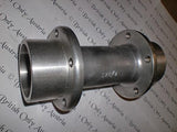 Vincent Rear Hub unpolished/unplated. 5 Hole.