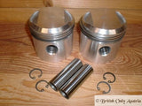 BSA A10 Pistons +020/Pair