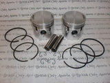 BSA A10 Pistons +020 / Pair