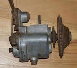 Hurth Gearbox used