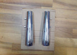 Triumph T160 Headlamp Fork Shrouds Pair