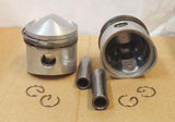 BSA A10 Pistons Pair +60 = 71.5mm