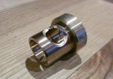 AJS/Matchless Bush Timing side flywheel axle until 1952/53