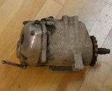 BSA Plunger Gearbox used