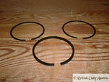 AJS/Matchless 248 cc Piston Ring Set +050