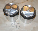 BSA Piston A65 Assembly Std. /Pair