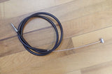 BSA B50SS Front Brake Cable +1"