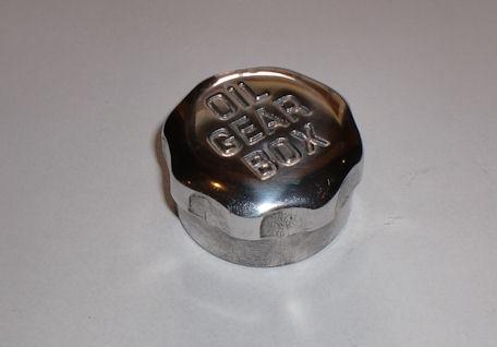 Vincent Gearbox Oil Cap Series B