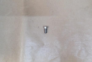 Vincent Screw 5/16" BSF x 5/8" Long Chessehead