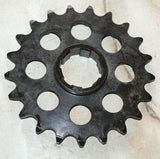 Vincent Lightning Final Drive/Gearbox Sprocket 21T.