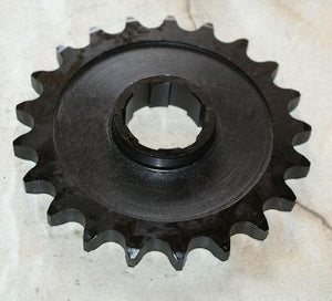 Vincent Gearbox Sprocket 21T.