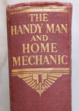 "The Handy Man and Home Mechanic" Book