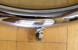 AJS/Matchless Exhaust Pipe Matchless G3L SV Rigid, Alloy Head 350cc. 1949- 1 1/2"