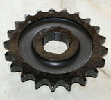 Vincent Gearbox Sprocket 21T.